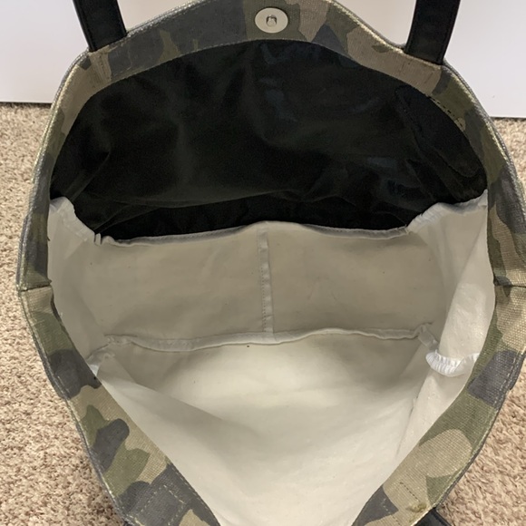 Superdry Canvas Tote Bag - Picture 5 of 10